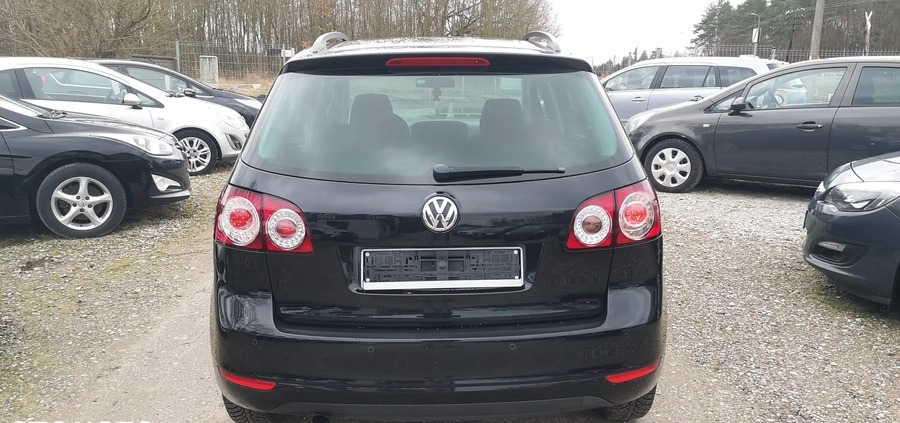 Volkswagen Golf Plus cena 25900 przebieg: 257554, rok produkcji 2011 z Grudziądz małe 596
